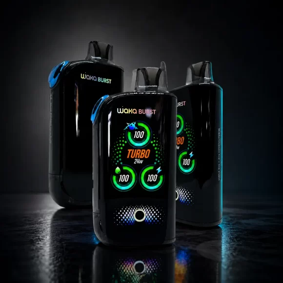 WAKA Burst 36K